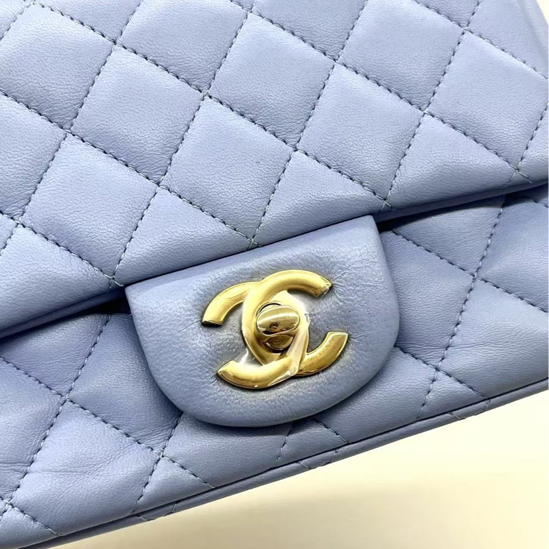 香奈兒Chanel cf方胖子-21