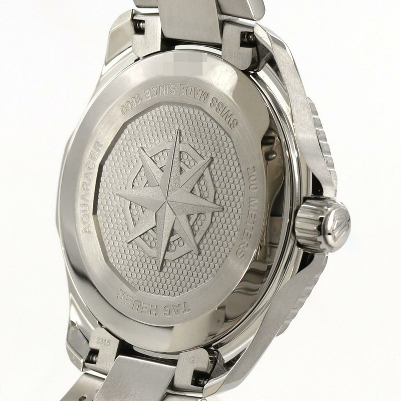 泰格豪雅 Aquaracer Professional 200 太陽能 Graph WBP1114.BA0000 SS 石英-5