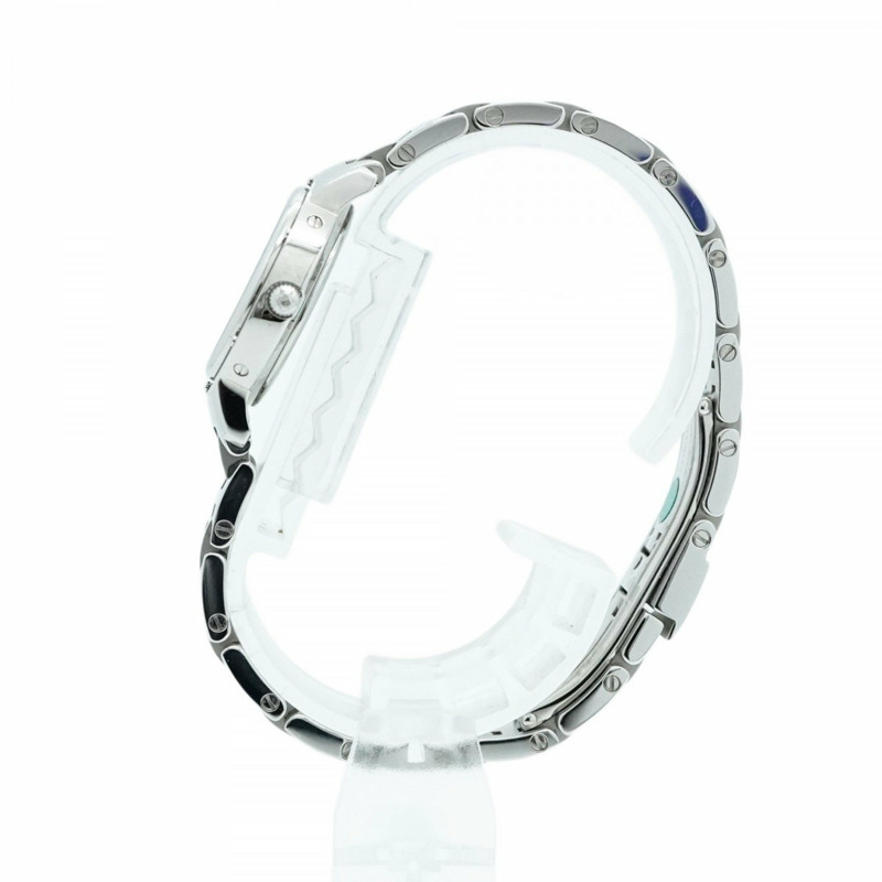 愛馬仕 Clipper CP1.210 女士白色錶盤手錶-8