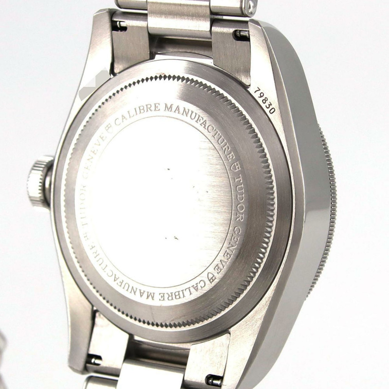 帝舵 Black Bay GMT M79830RB-0010 SS 自動手錶-5