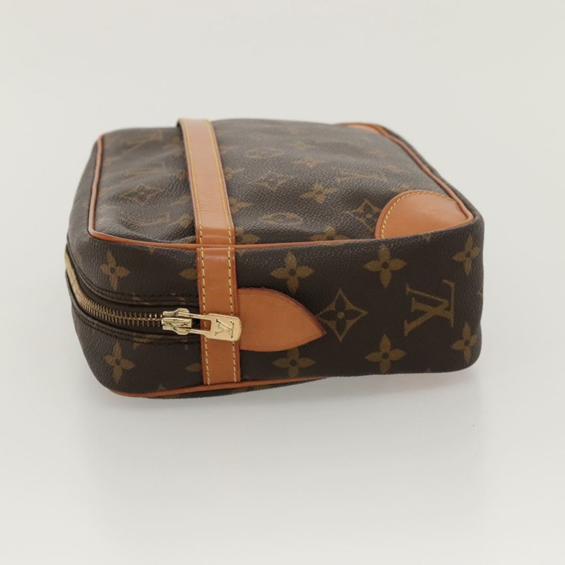 【日本直送】路易威登 Monogram Compiegne 28 手拿包 M51845 LV 正品 ki5623-3
