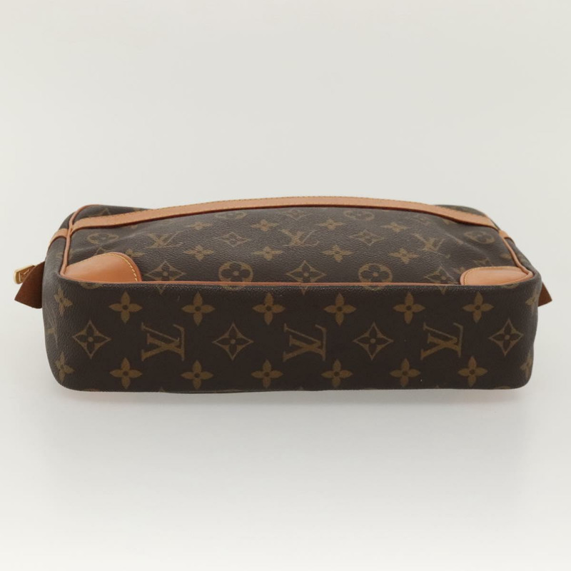 【日本直送】路易威登 Monogram Compiegne 28 手拿包 M51845 LV 正品 ki5623-5