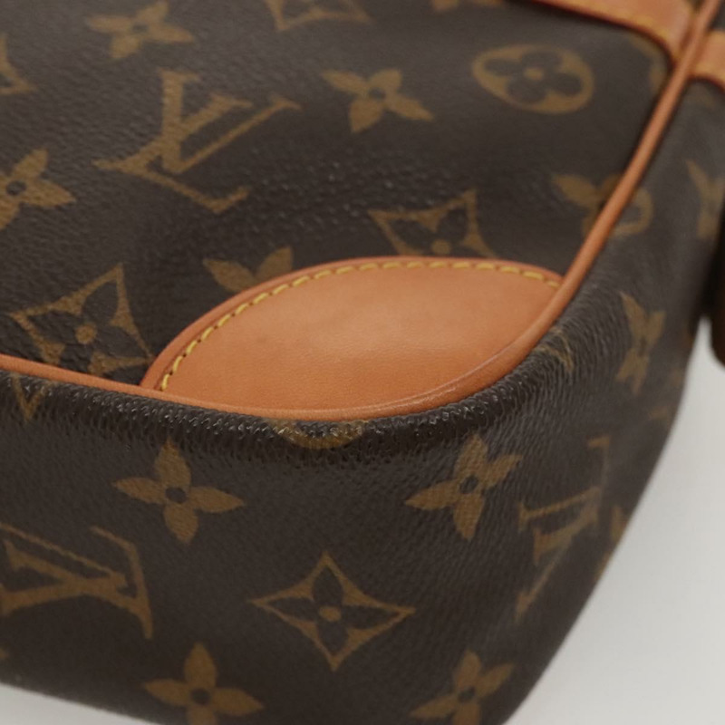 【日本直送】路易威登 Monogram Compiegne 28 手拿包 M51845 LV 正品 ki5623-13
