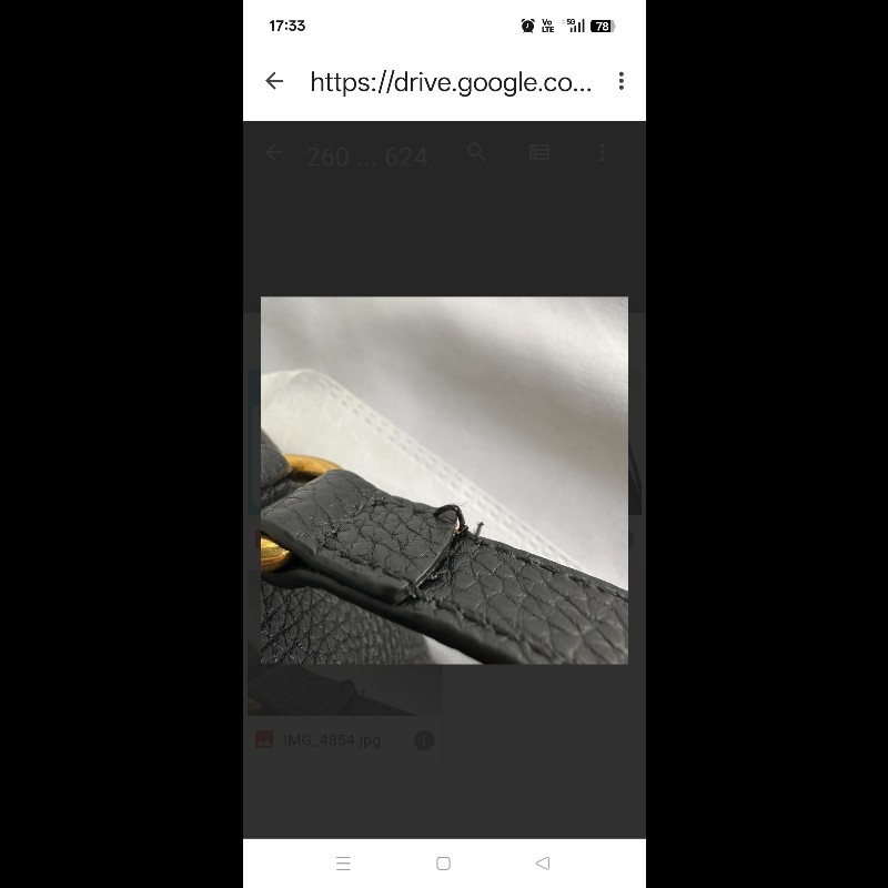 Gucci小號相機（全新未使用）不議價-10