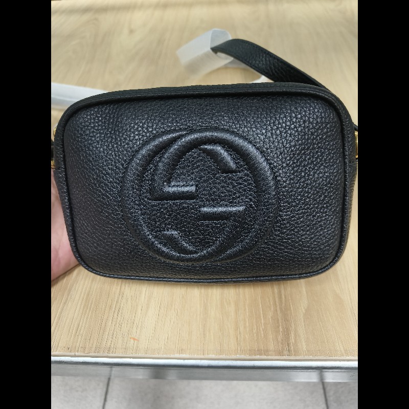 Gucci小號相機（全新未使用）不議價-4