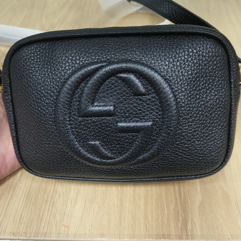 Gucci小號相機（全新未使用）不議價-5