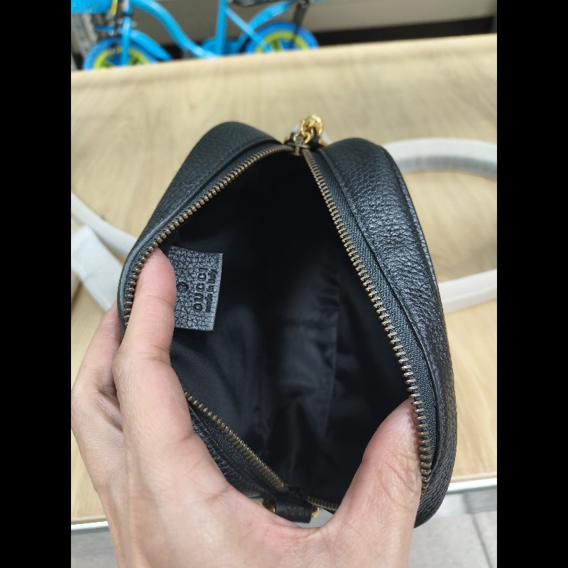 Gucci小號相機（全新未使用）不議價-8