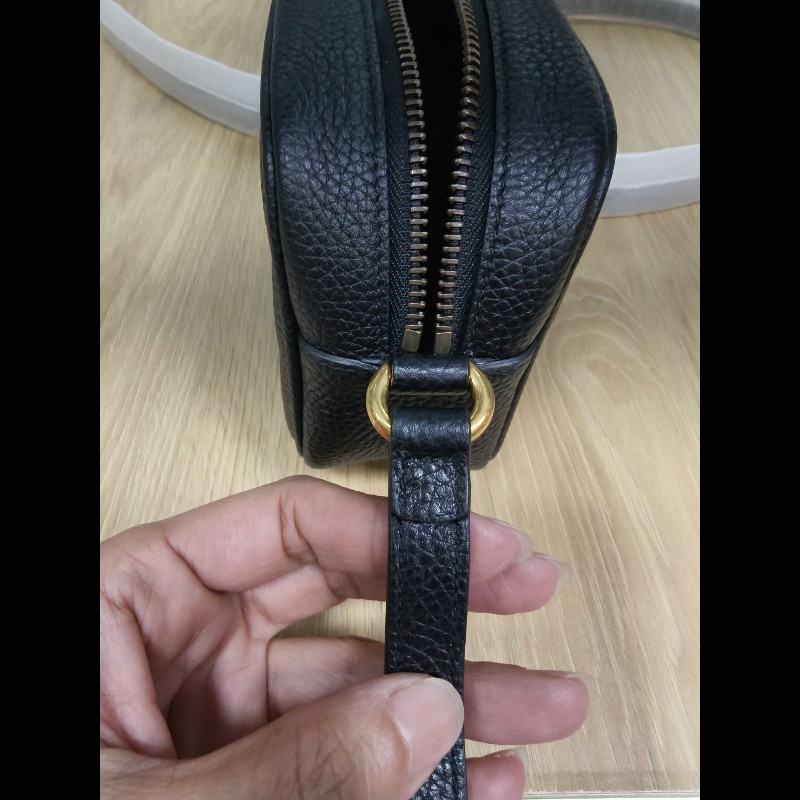 Gucci小號相機（全新未使用）不議價-9