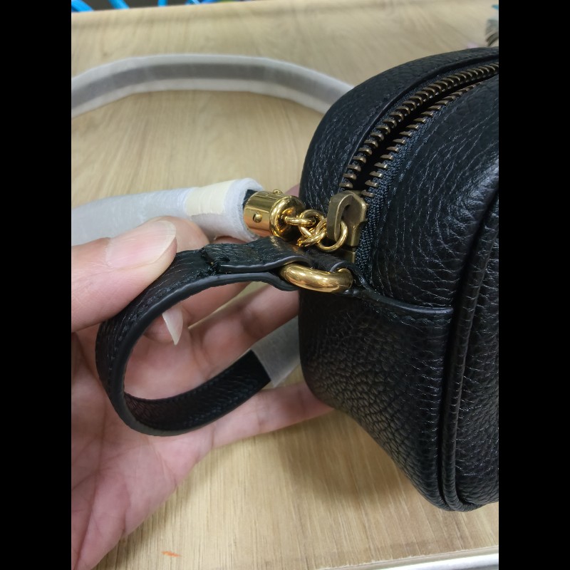 Gucci小號相機（全新未使用）不議價-13