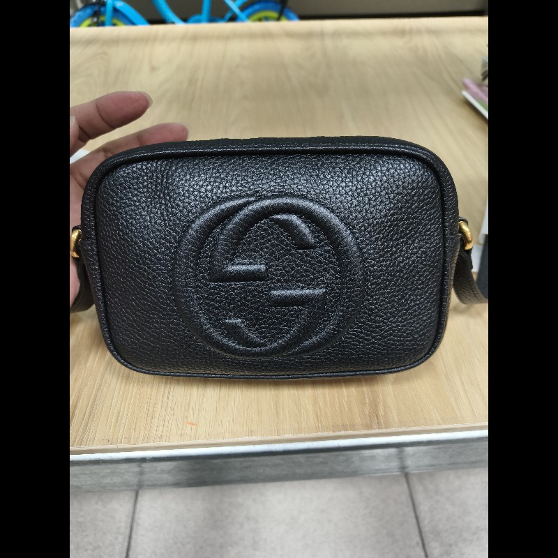 Gucci小號相機（全新未使用）不議價-17