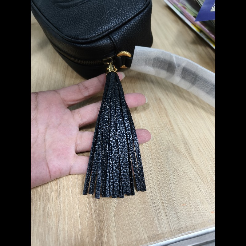 Gucci小號相機（全新未使用）不議價-15