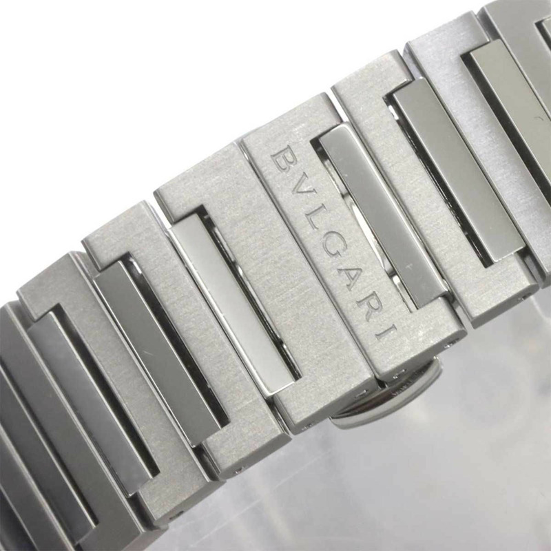 BVLGARI Octo Roma OC41S 男士腕錶 日期 黑色 自動-6