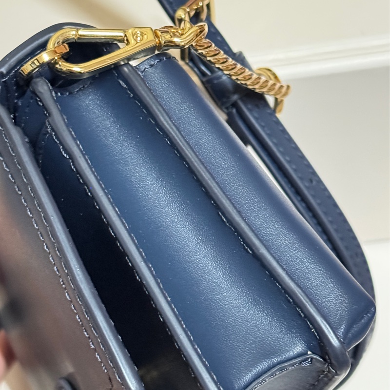 《Michael Kors》MK 32S2G7HC0L 金屬MK鍊條包 肩背包 斜背包-5