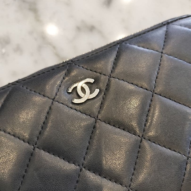 🎀近9成新🎀 Chanel長夾｜保值不退流行✦fufu style 精品✦ 小資平價款｜二手名牌包｜皮夾.長夾.錢包.皮夾-3
