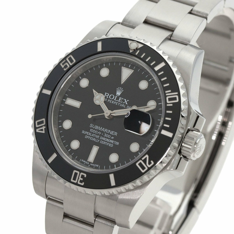 勞力士 116610LN 潛航者型腕錶 不鏽鋼 SS 男款 ROLEX-2