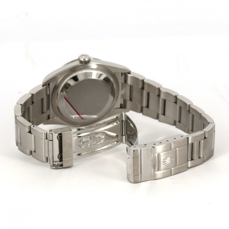 Rolex Explorer I 114270 SS 腕錶自動 Z 系列-5