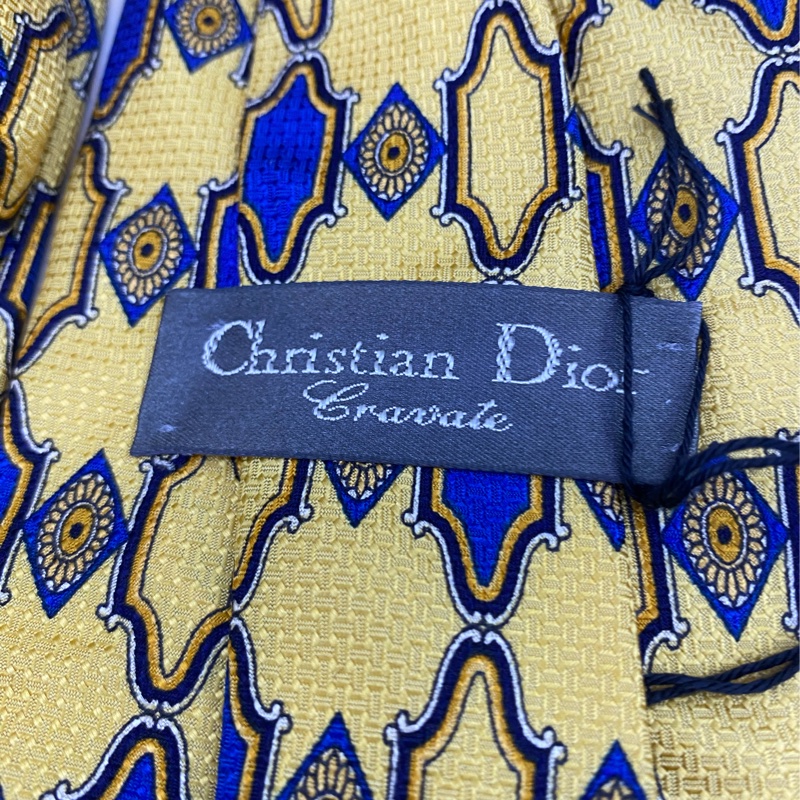 Christian Dior Ties-1
