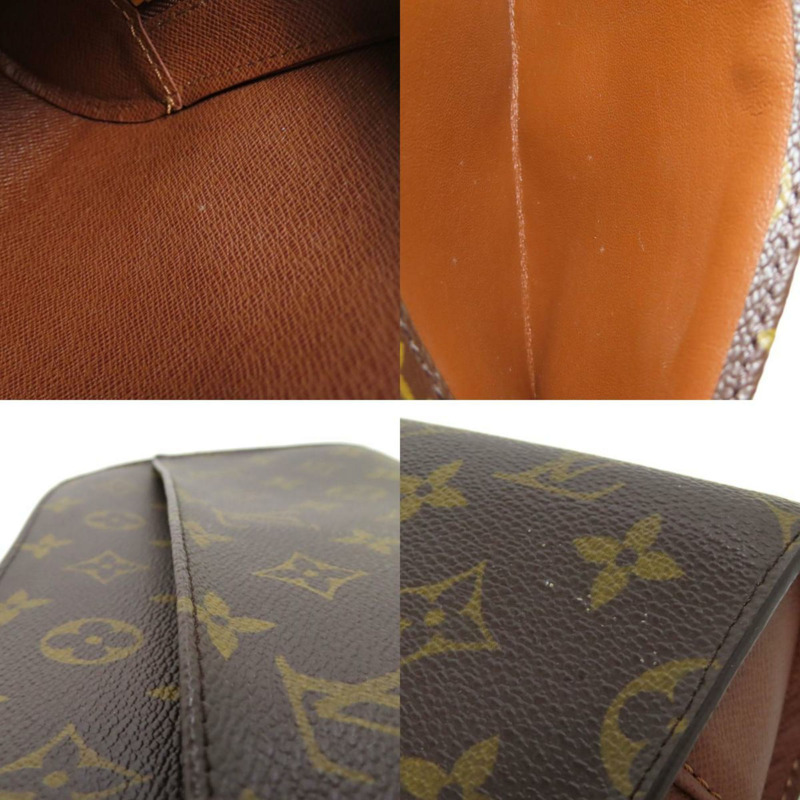 Louis Vuitton M51790 Orsay 波士頓包 Monogram 帆布 女款 LOUIS VUITTON-7