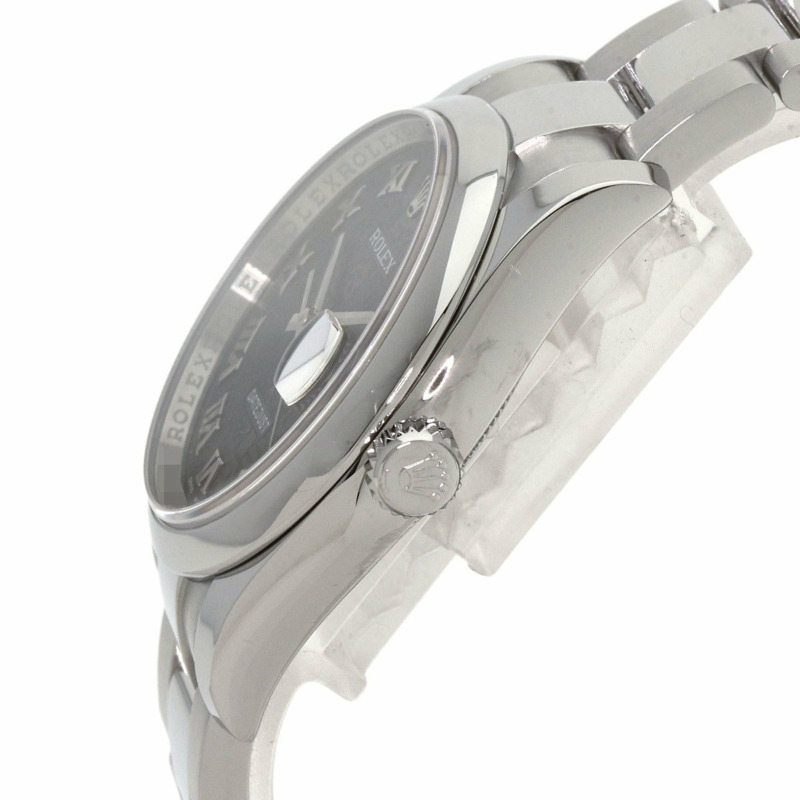 勞力士 116200 Datejust Roman Horicon 手錶 不鏽鋼 SS 男用勞力士-4
