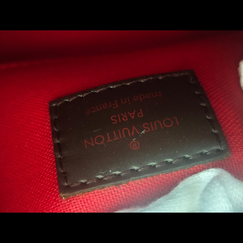 Louis Vuitton Lv favorite MM棋盤格肩包、斜背包兩用包-19