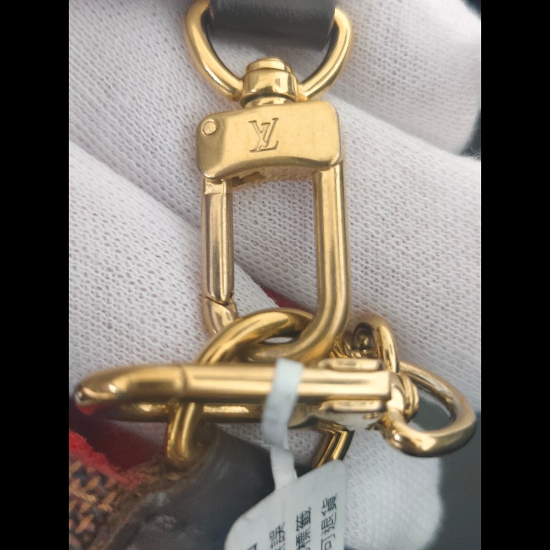 Louis Vuitton Lv favorite MM棋盤格肩包、斜背包兩用包-21