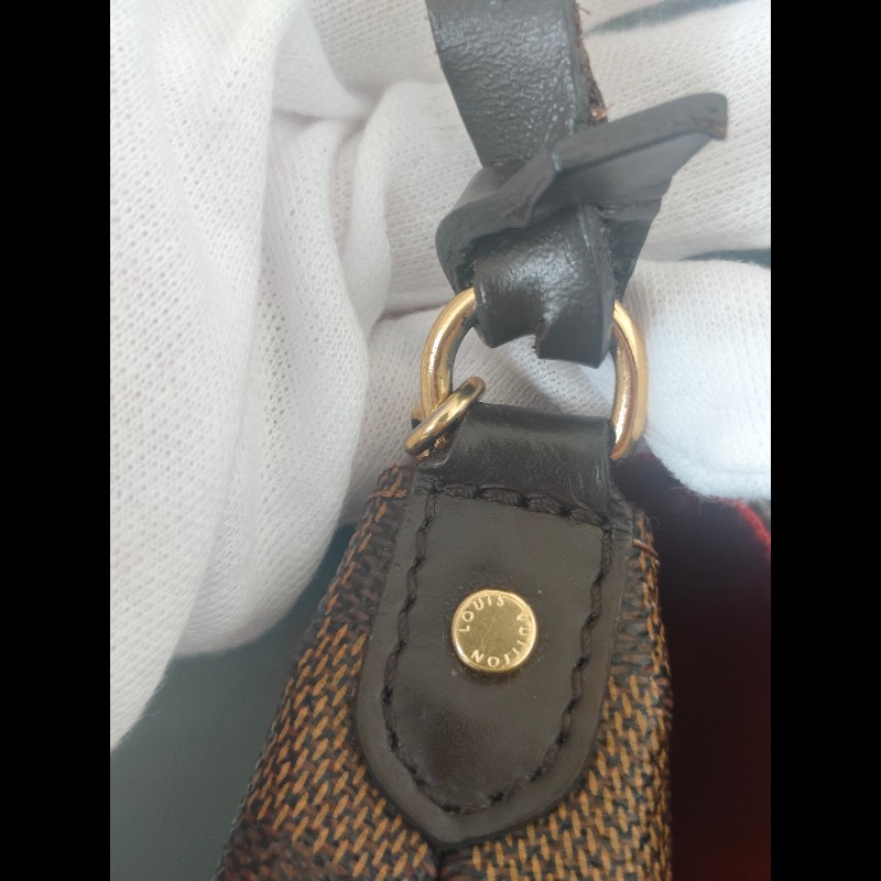 Louis Vuitton Lv favorite MM棋盤格肩包、斜背包兩用包-23