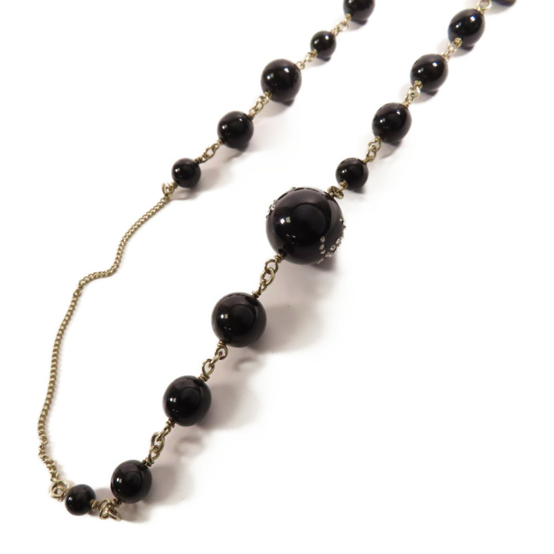 CHANEL 金屬/PVC Necklace項鍊-8