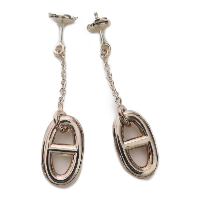 HERMES 925純銀Farandole Earrings耳環-3