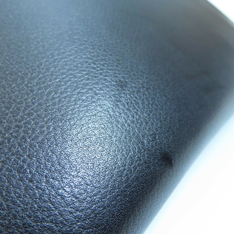 HERMES Evercolor皮革Constance To Go銀扣肩背袋Noir-16