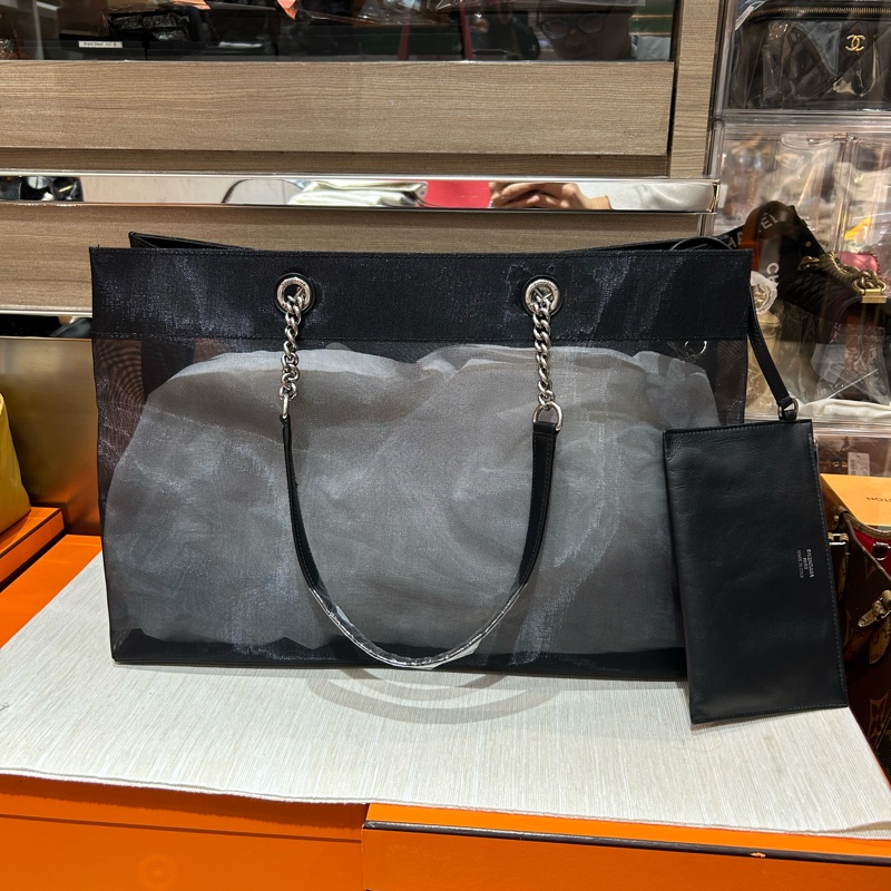 Balenciaga duty free tote bag-2