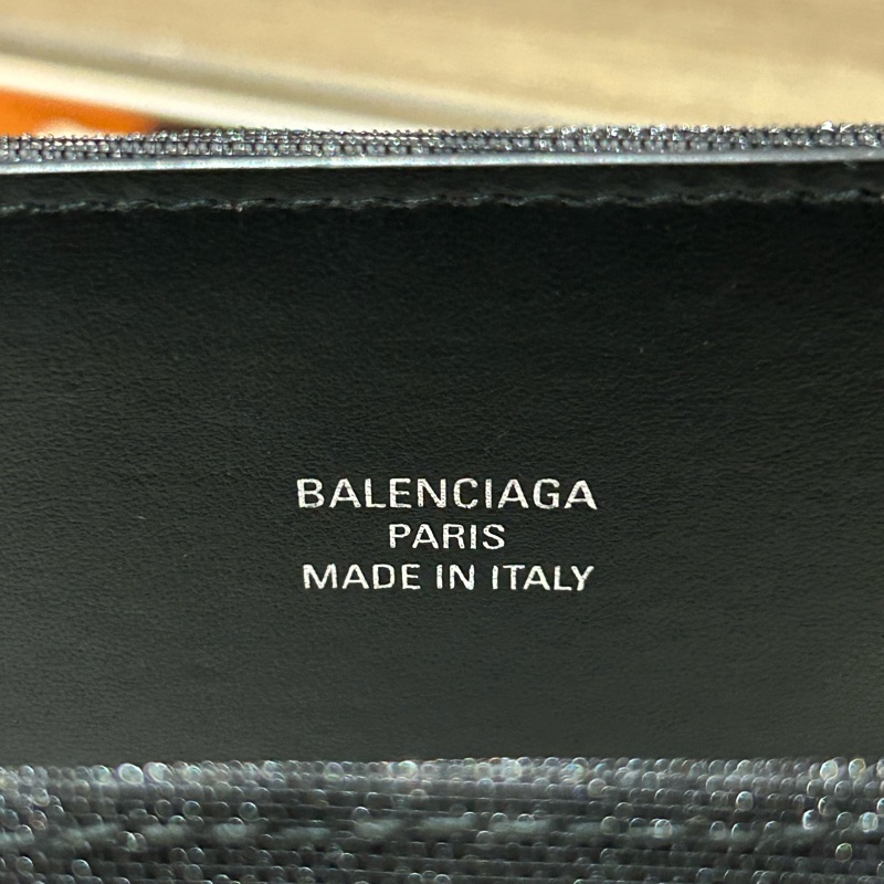 Balenciaga duty free tote bag-4