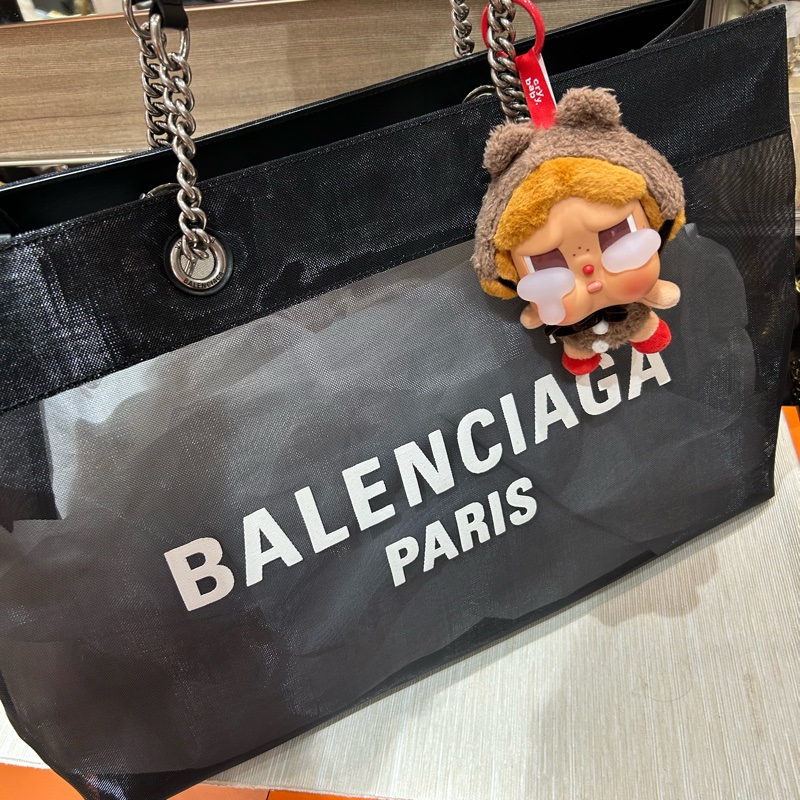 Balenciaga duty free tote bag-5