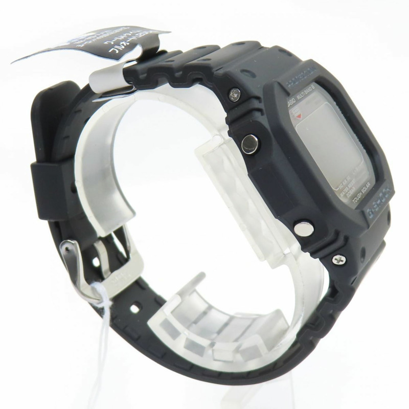 卡西歐 G-SHOCK GW-M5610U-1BJF 多波段 6 強韌太陽能手錶-1