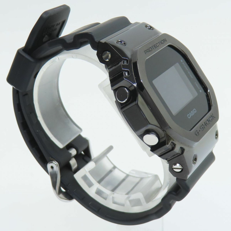 卡西歐 G-SHOCK GM-5600B-1JF 石英腕錶-1