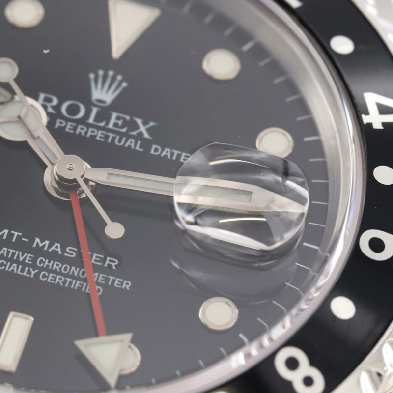 勞力士 GMT Master 16700 SS 腕錶自動 S-Serial-6