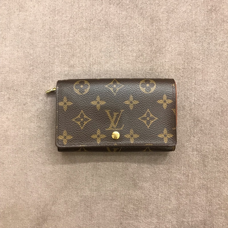 LOUIS VUITTON Portefeuille Tresor wallet M61736 Monogram-6
