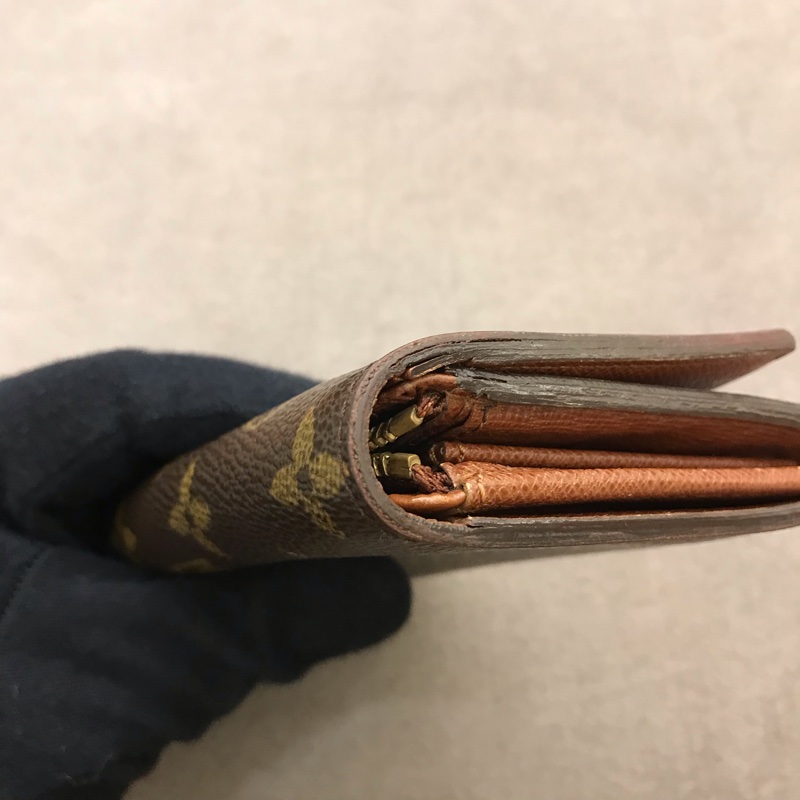 LOUIS VUITTON Portefeuille Tresor wallet M61736 Monogram-9