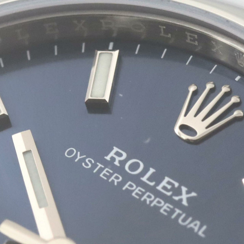 Rolex Oyster Perpetual 277200 SS 腕錶 自動 隨機編號-5