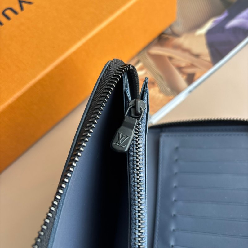 ::LOUIS VUITTON:: LV M80423 Shadow Zippy Wallet Vertical 直式拉鏈錢包-37