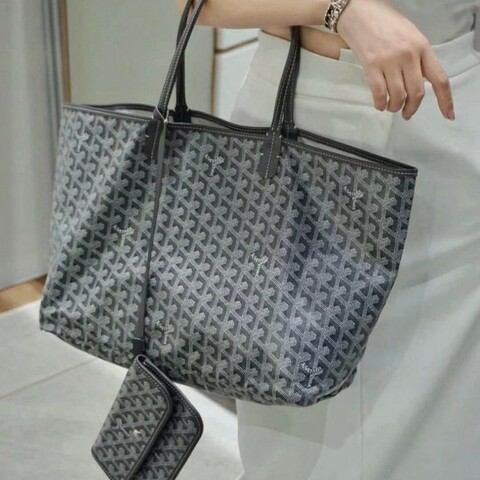 Goyard saint louis pm灰(戈雅）