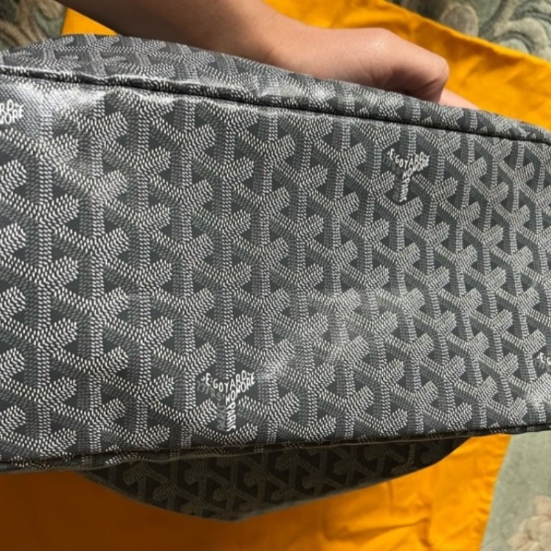 Goyard saint louis pm灰(戈雅)-15