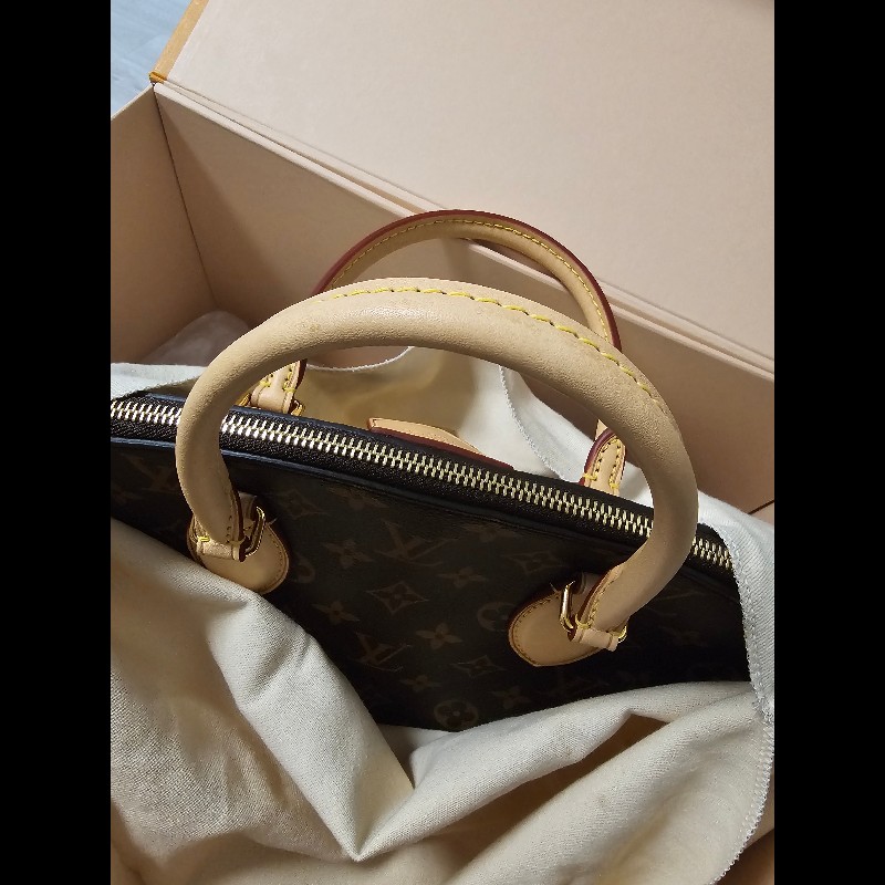 近全新!LV Boetie PM 老花包-26