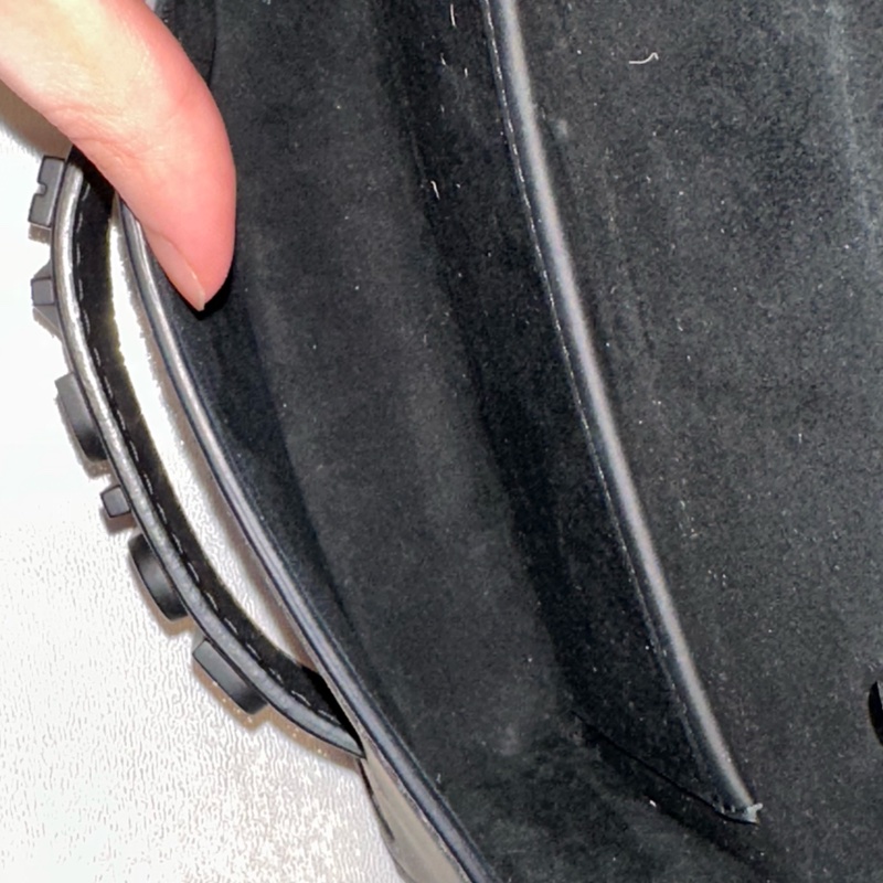 🈶️購證+保卡❤️Dior #soblack #鏈條包 #woc  #磨砂黑-39