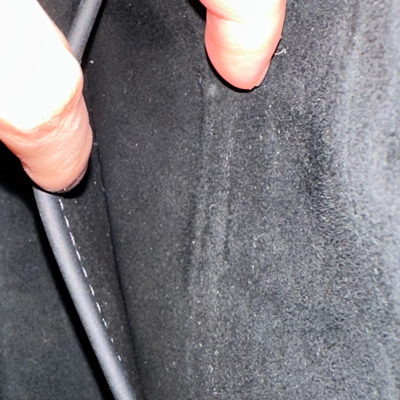 🈶️購證+保卡❤️Dior #soblack #鏈條包 #woc  #磨砂黑-42