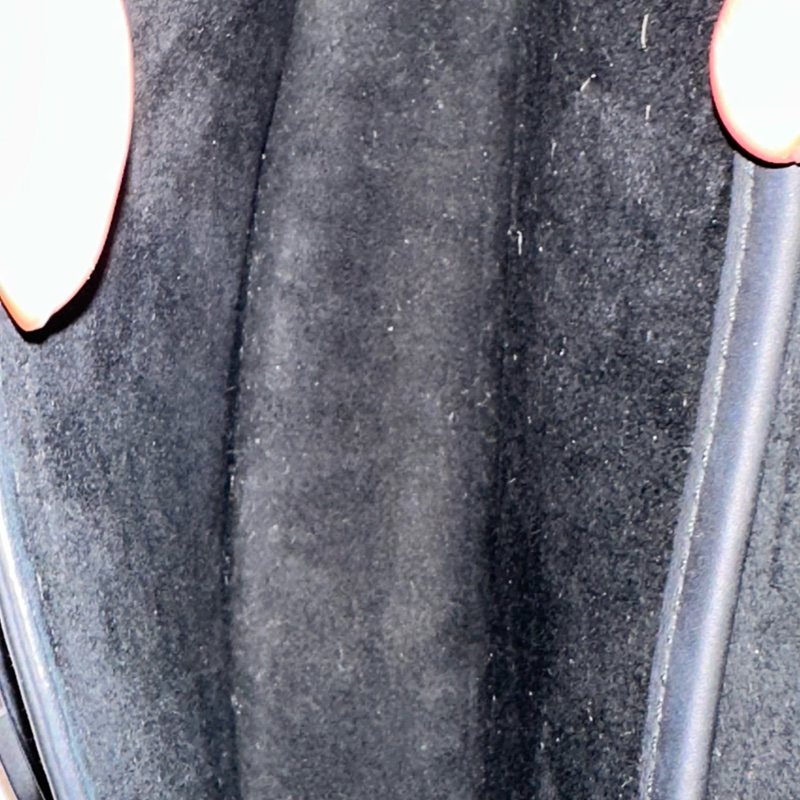 🈶️購證+保卡❤️Dior #soblack #鏈條包 #woc  #磨砂黑-43