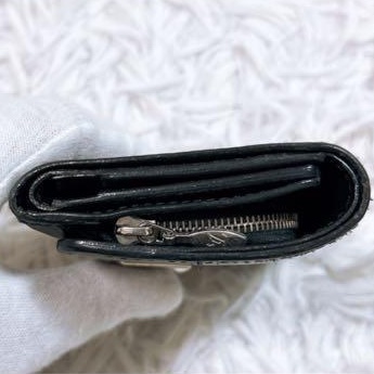 🎀安太座🎀 Louis Vuitton EPI牛皮水波紋短夾|防刮耐磨✦fufu style 精品✦經典款|二手名牌包|錢包.皮夾.皮包-12