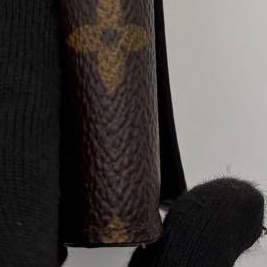 🎀近9成新🎀 Louis Vuitton Monogram雙色長夾|經典花紋✦fufu style 精品✦ 氣質款|二手名牌包|錢包.皮夾.皮包-22