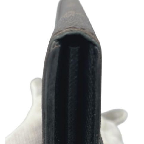 🎀Louis Vuitton Monogram雙色長夾|經典花紋✦fufu style 精品✦ 氣質款|二手名牌包|錢包.皮夾.皮包-18