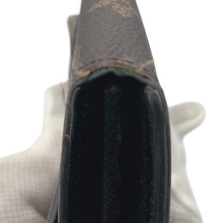 🎀Louis Vuitton Monogram雙色長夾|經典花紋✦fufu style 精品✦ 氣質款|二手名牌包|錢包.皮夾.皮包-20