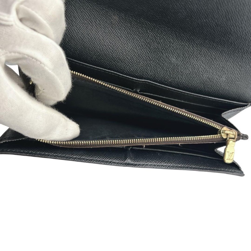 🎀Louis Vuitton Monogram雙色長夾|經典花紋✦fufu style 精品✦ 氣質款|二手名牌包|錢包.皮夾.皮包-33